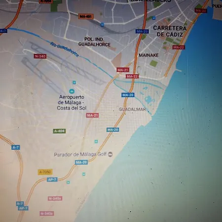 Apartamento Apartamento Navas Torremolinos